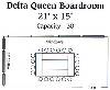 Image of Delta Queen Floorplan