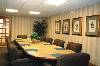 Image of executive boardroom