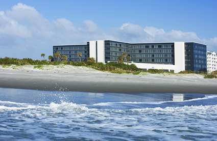 Hilton Cocoa Beach Oceanfront