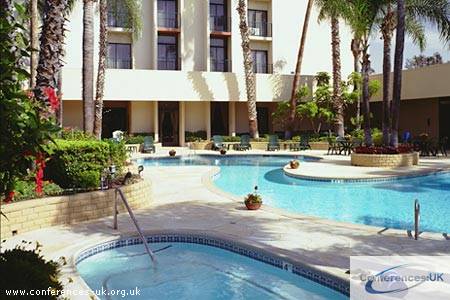 Radisson Hotel Newport Beach United States Image Of Pool